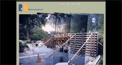 Desktop Screenshot of dbooneconstruction.com